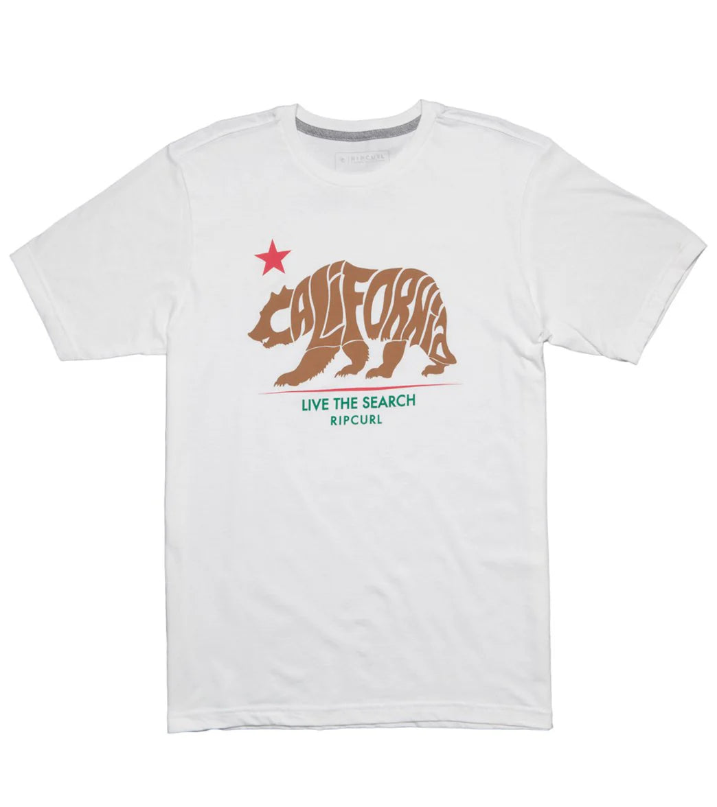 Rip Curl Men's North Coast Classic S/S Tee