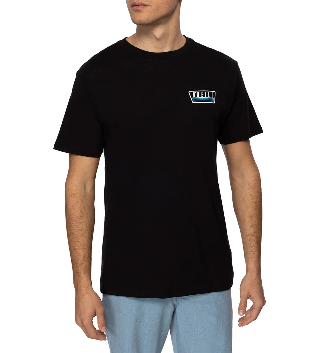 O'Neill Men's Headquarters Short Sleeve Tee