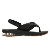 Reef Kids' Little Fanning Flip Flop  (Toddler, Little Kid)