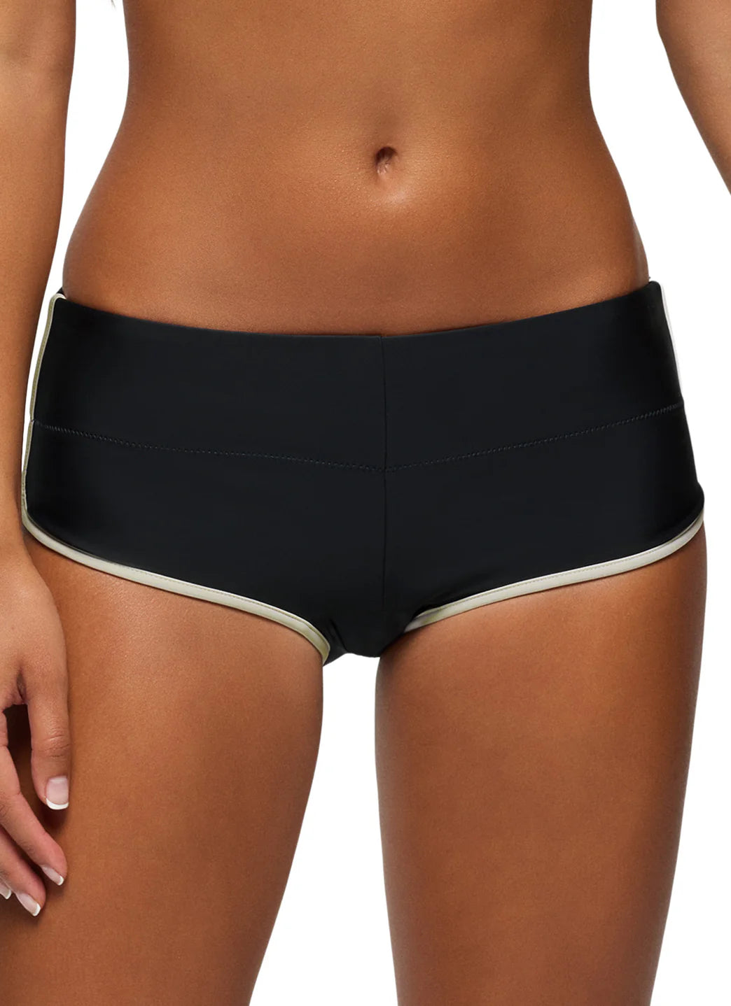 prAna Women's Tropic Kiss Hipster Swim Shorts