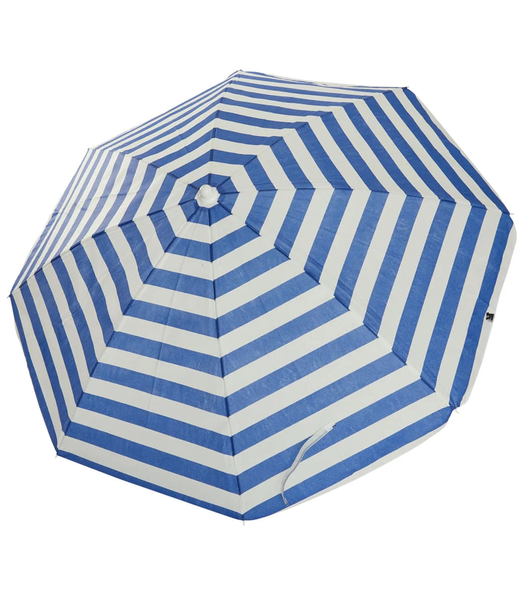 Wet Products Cabana Stripe Beach Umbrella