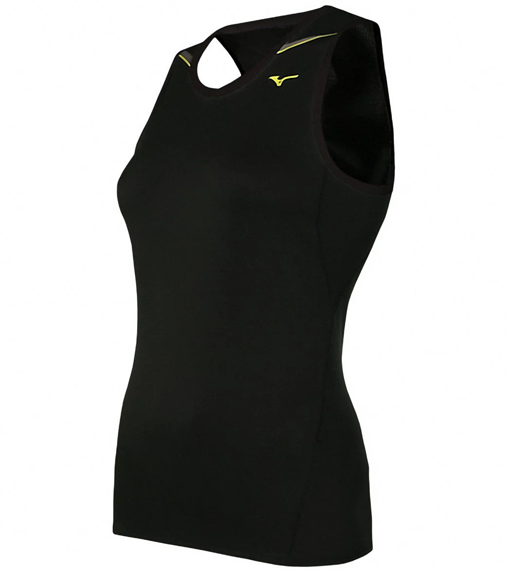 Mizuno Women's Serenity Sleeveless Running Tee