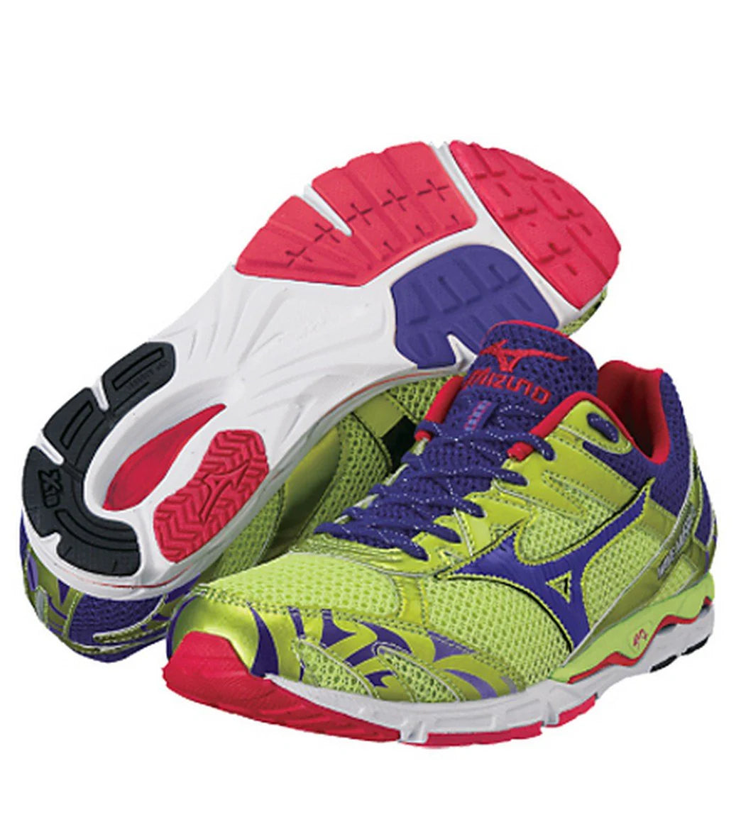 Mizuno Women's Wave Musha 4 Running Shoe