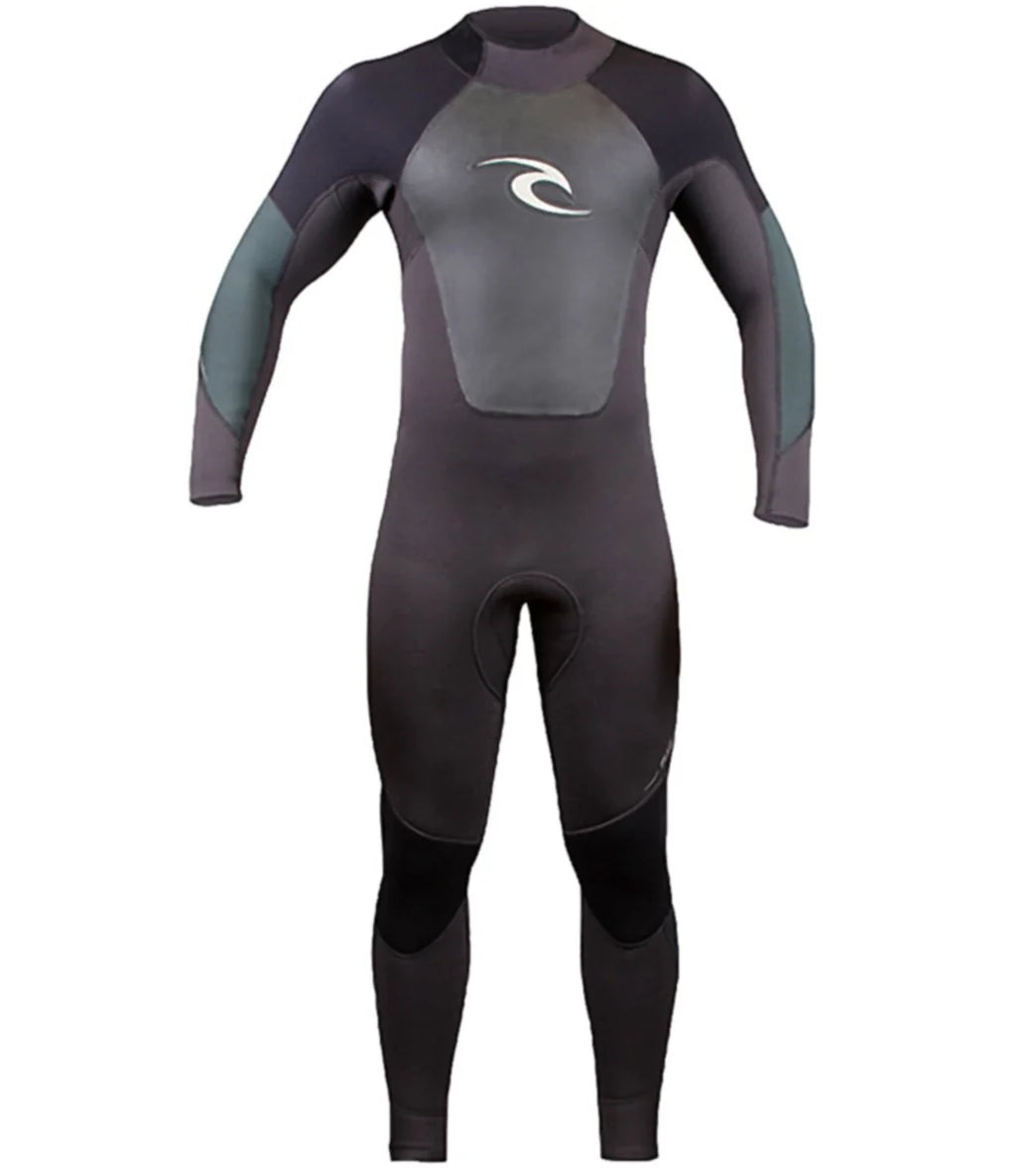 Rip Curl 3/2mm Men's Core Fireskin Back Zip Wetsuit