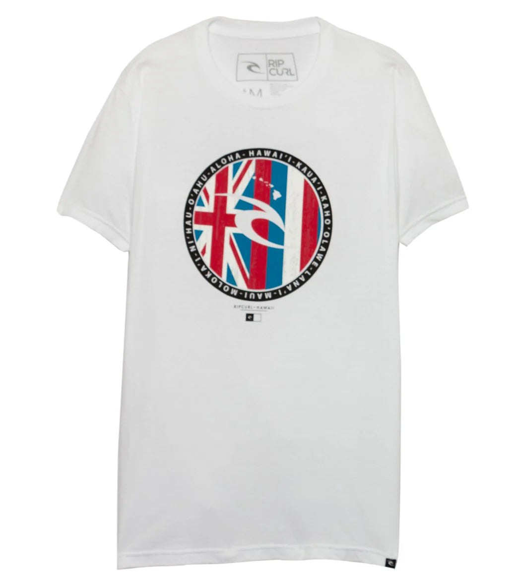 Rip Curl Men's Mahalo Short Sleeve Tee