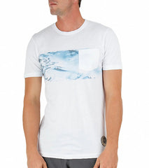 Rip Curl Men's 7 Mile Custom S/S Tee
