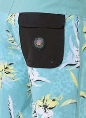 Rip Curl Men's 19" Mirage Mason Raw Energy Boardshorts