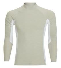 Rip Curl Men's Dawn Patrol Performance Long Sleeve UPF 50 Rash Guard