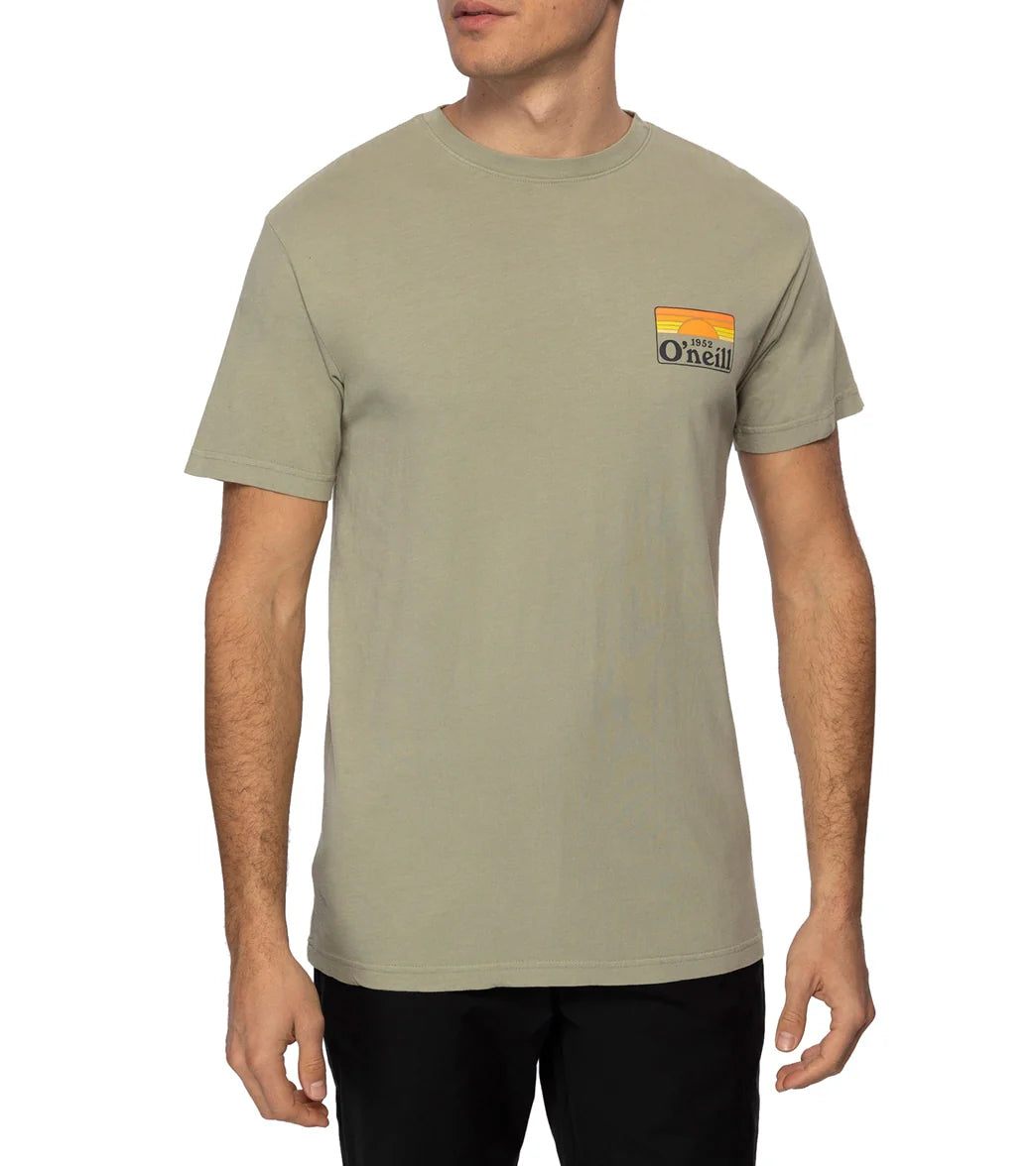 O'Neill Men's Sundown Short Sleeve Tee