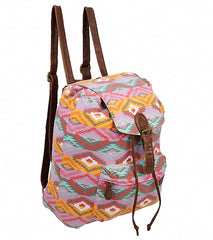 Rip Curl Women's Big River Canvas Backpack