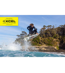 Xcel Men's 4/3MM Comp X Fullsuit Wetsuit