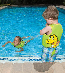 Poolmaster Dino Swim Vest (3-6 yrs)