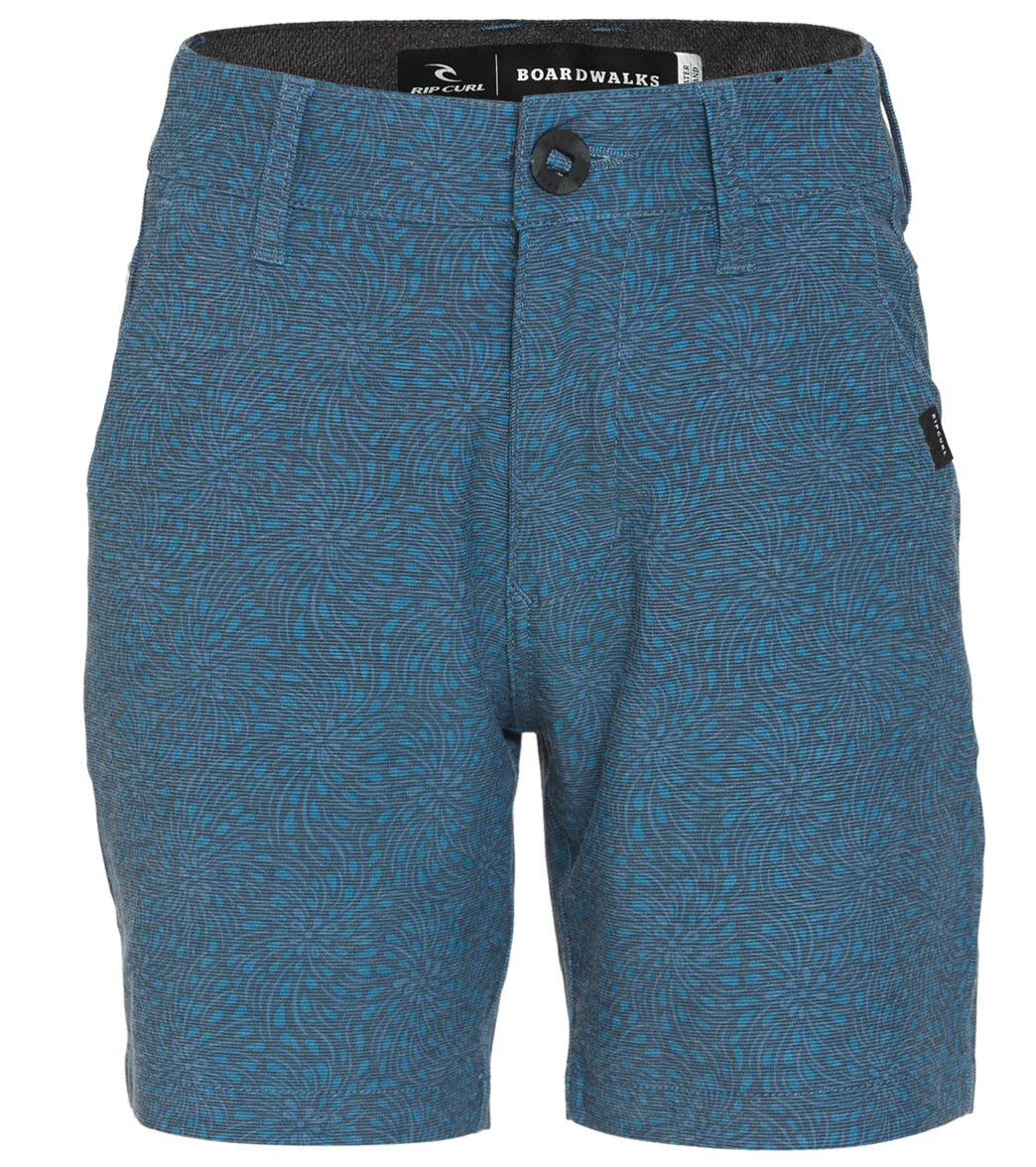 Rip Curl Boys' Boardwalk Paradiso Shorts (Big Kid)