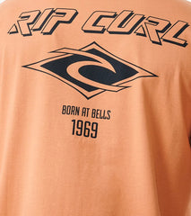 Rip Curl Men's Fade Out Icon Tee