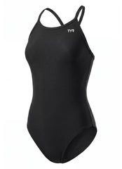 TYR Poly Fit Kit Thin Strap One Piece Swimsuit