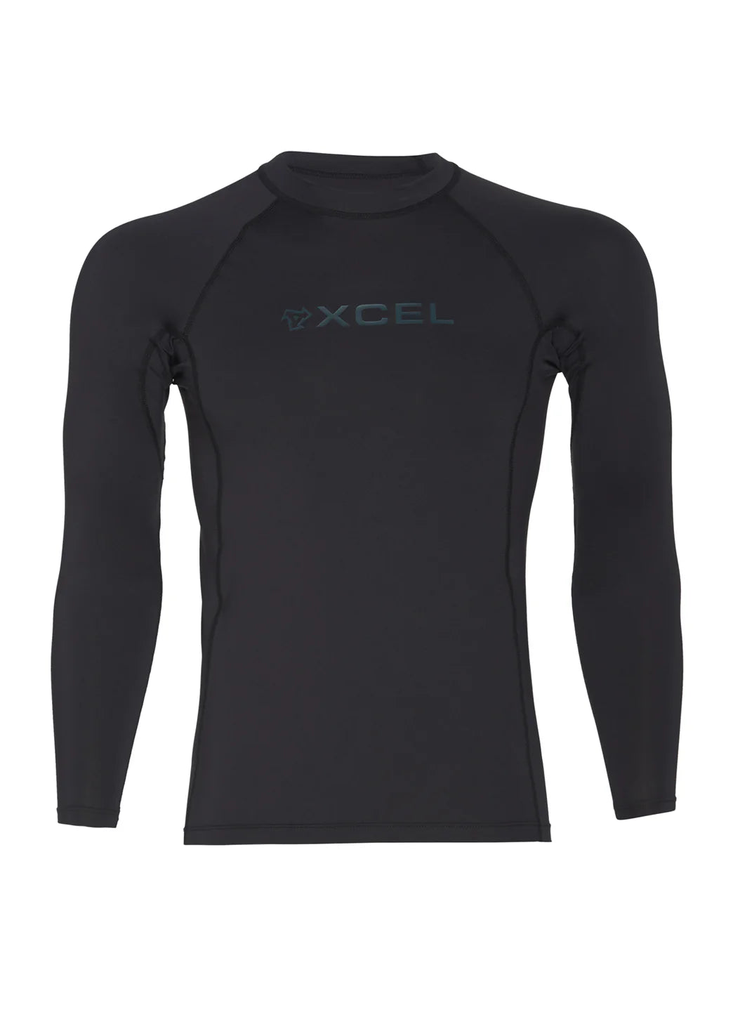 Xcel Men's Premium Stretch Performance Fit Long Sleeve UV Rashguard