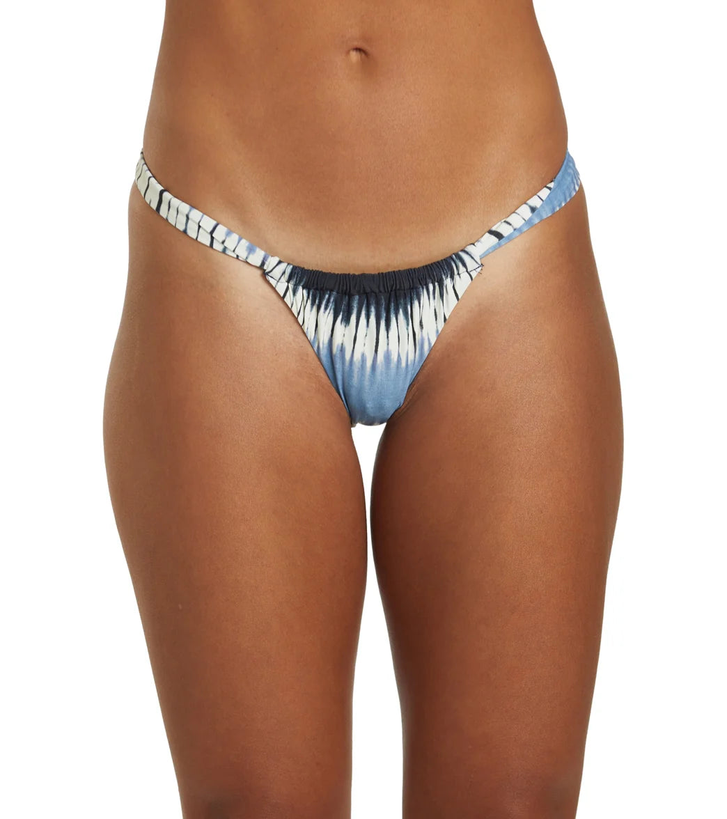Rip Curl Women's Surf Treehouse Skimpy Bikini Bottom