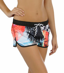 Rip Curl Girls' Blue Artist 2" Boardshorts