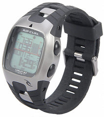 Rip Curl Guys' Ultimate Titanium World Tide & Time Watch
