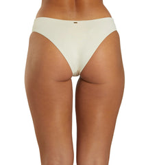 Rip Curl Women's Melting Waves Cheeky Hipster Bikini Bottom