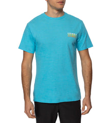 O'Neill Men's Round Up Short Sleeve Tee