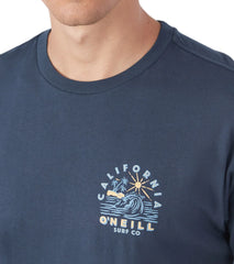 O'Neill Men's Shine On Short Sleeve Tee