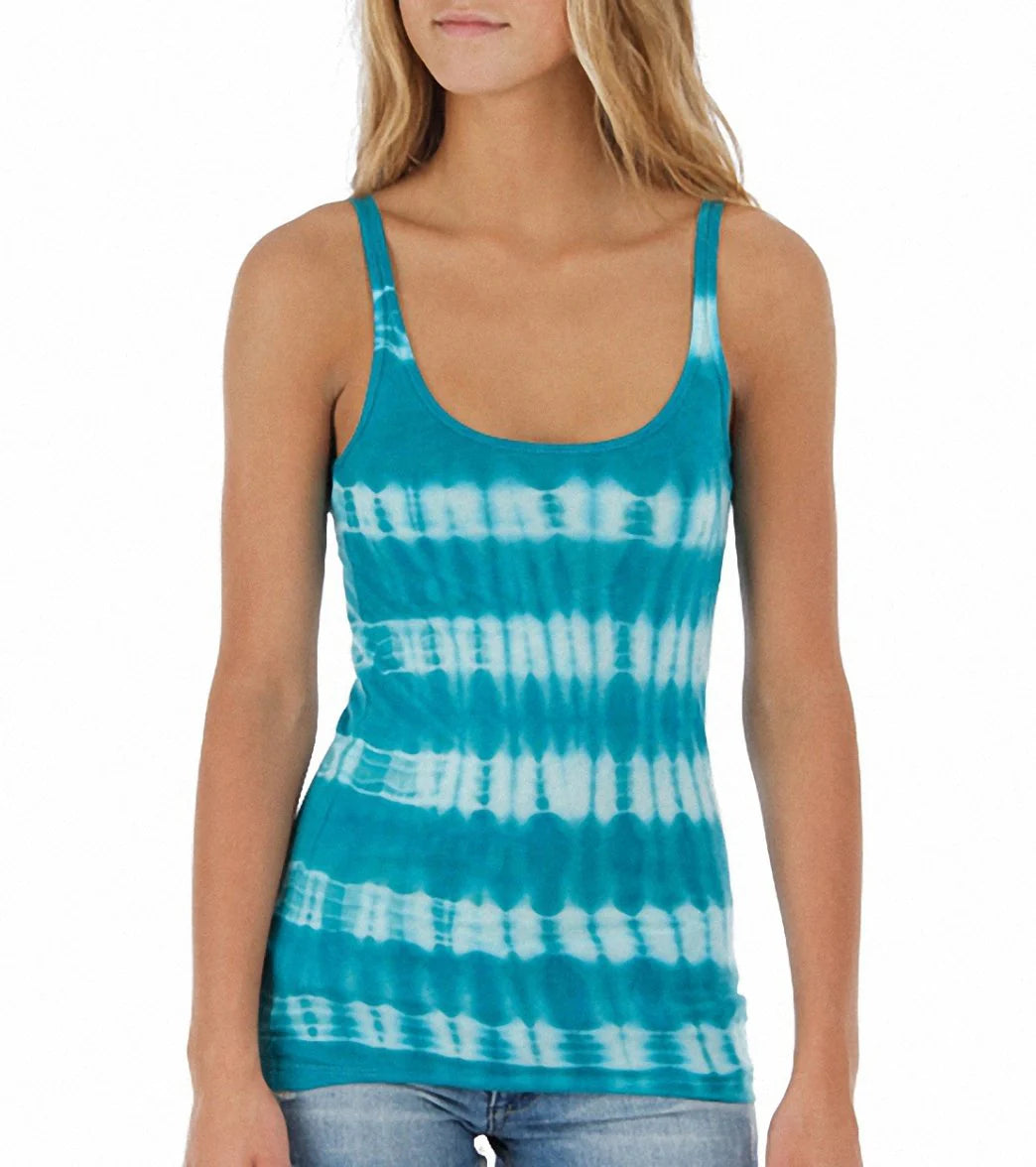Rip Curl Surf or Dye Skinny Strap Tank