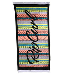 Rip Curl Bali Dancer Fringe Towel