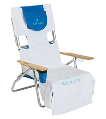 Ostrich Custom Fitted Towel for 3N1 Beach Chairs