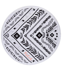 Rip Curl Bohemian Sands Round Beach Towel