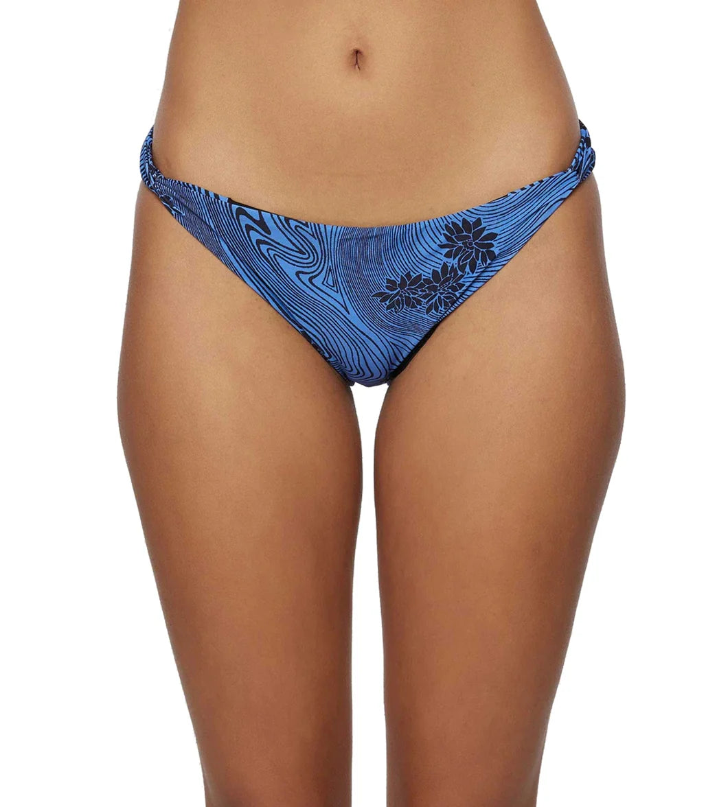 O'Neill Women's Winter Waves Sunset Bikini Bottom