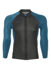 O'Neill Blueprint 2MM Front Zip Jacket