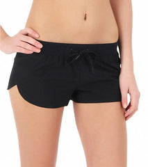 Rip Curl Women's Mirage Elastic 2" Solid Boardshort