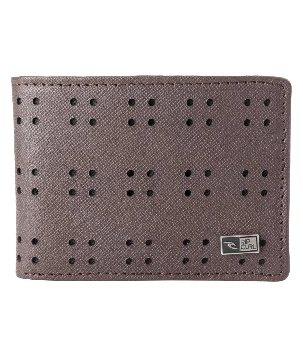 Rip Curl Clean Slim Leather Wallet