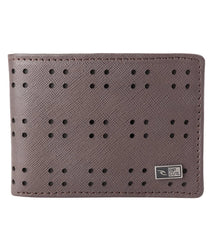 Rip Curl Clean Slim Leather Wallet