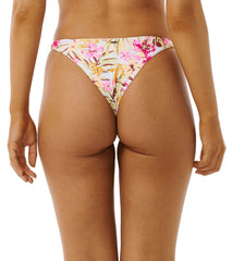 Rip Curl Women's Copacabana High Leg Skimpy Bikini Bottom
