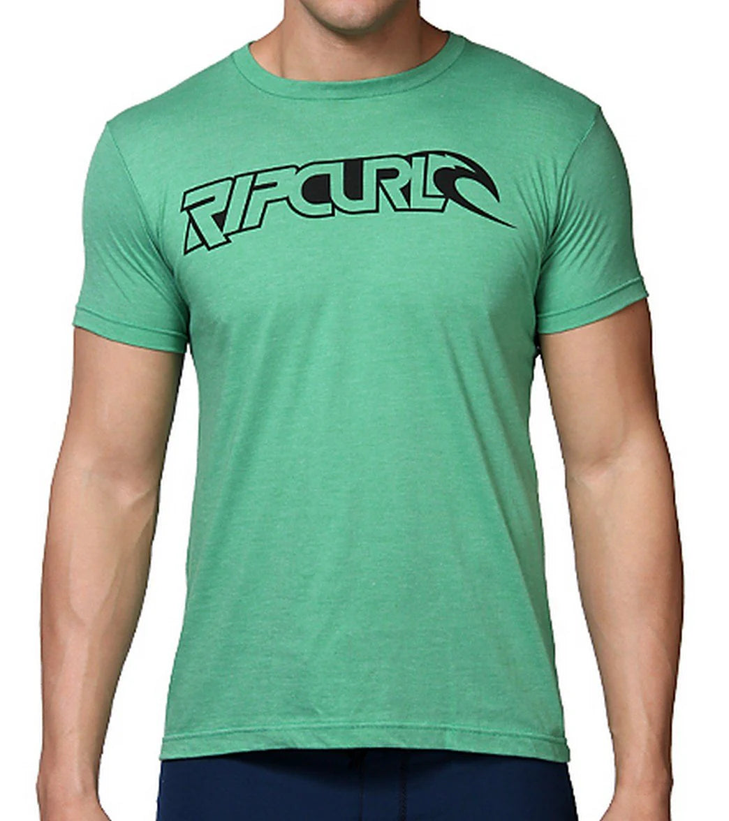 Rip Curl Guys' Blend Ziss S/S T-Shirt