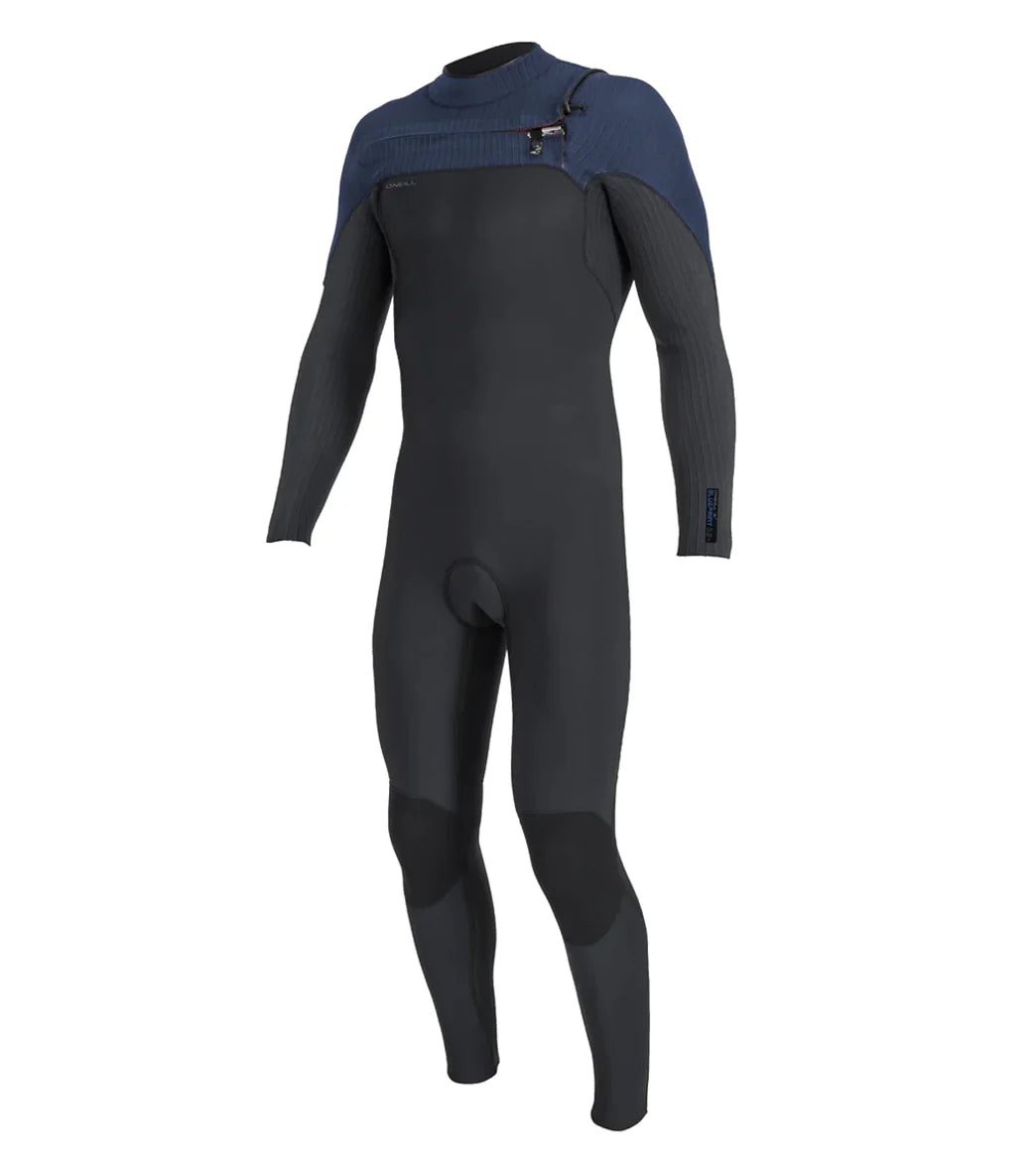 O'Neill Men's Blueprint 3/2MM Chest Zip Fullsuit Wetsuit