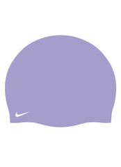 Nike Junior Solid Silicone Swim Cap
