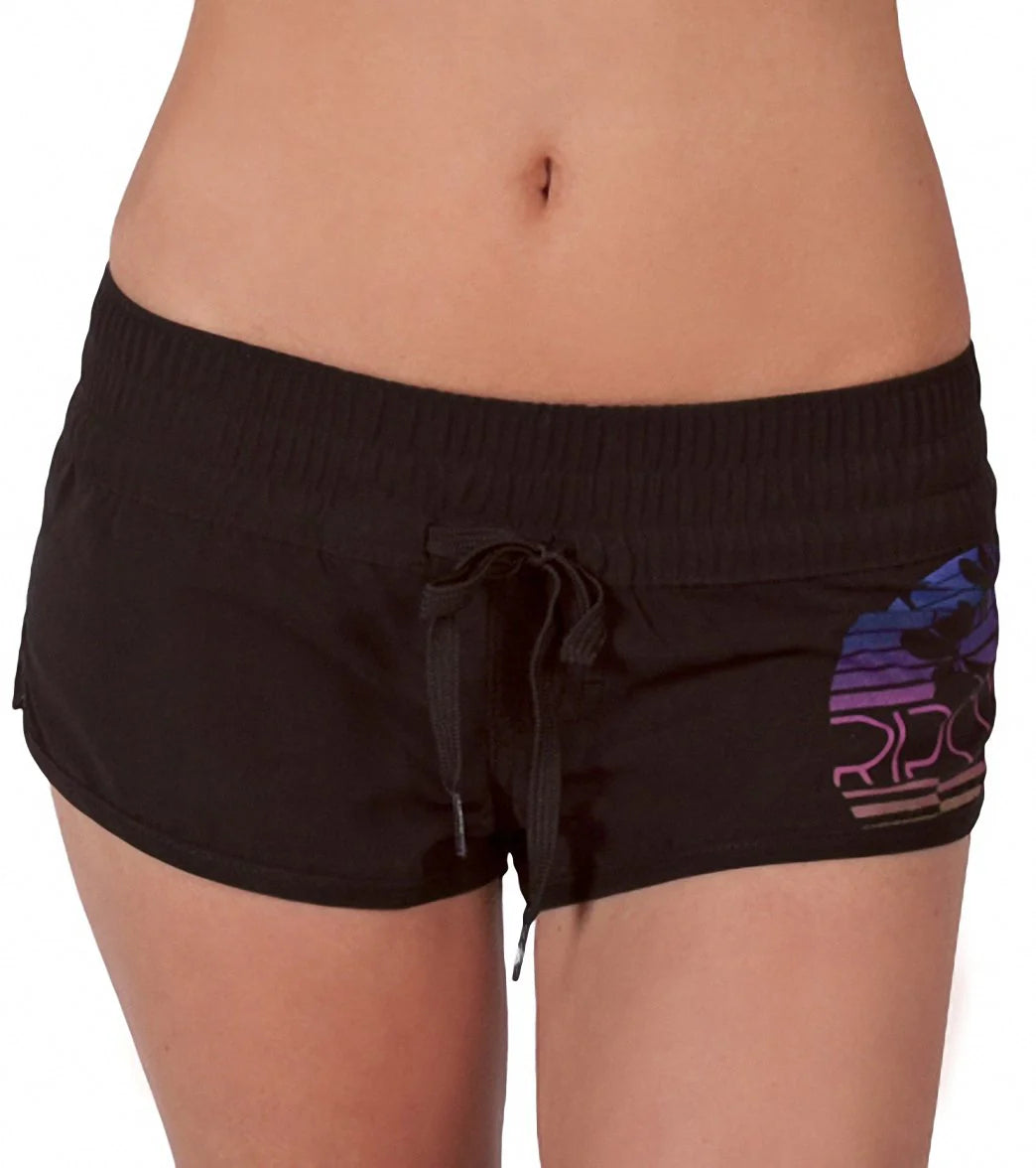 Rip Curl Girls' Sunset 2 Boardshorts