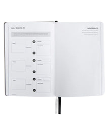 Sked Planner Small Classic Black Planner
