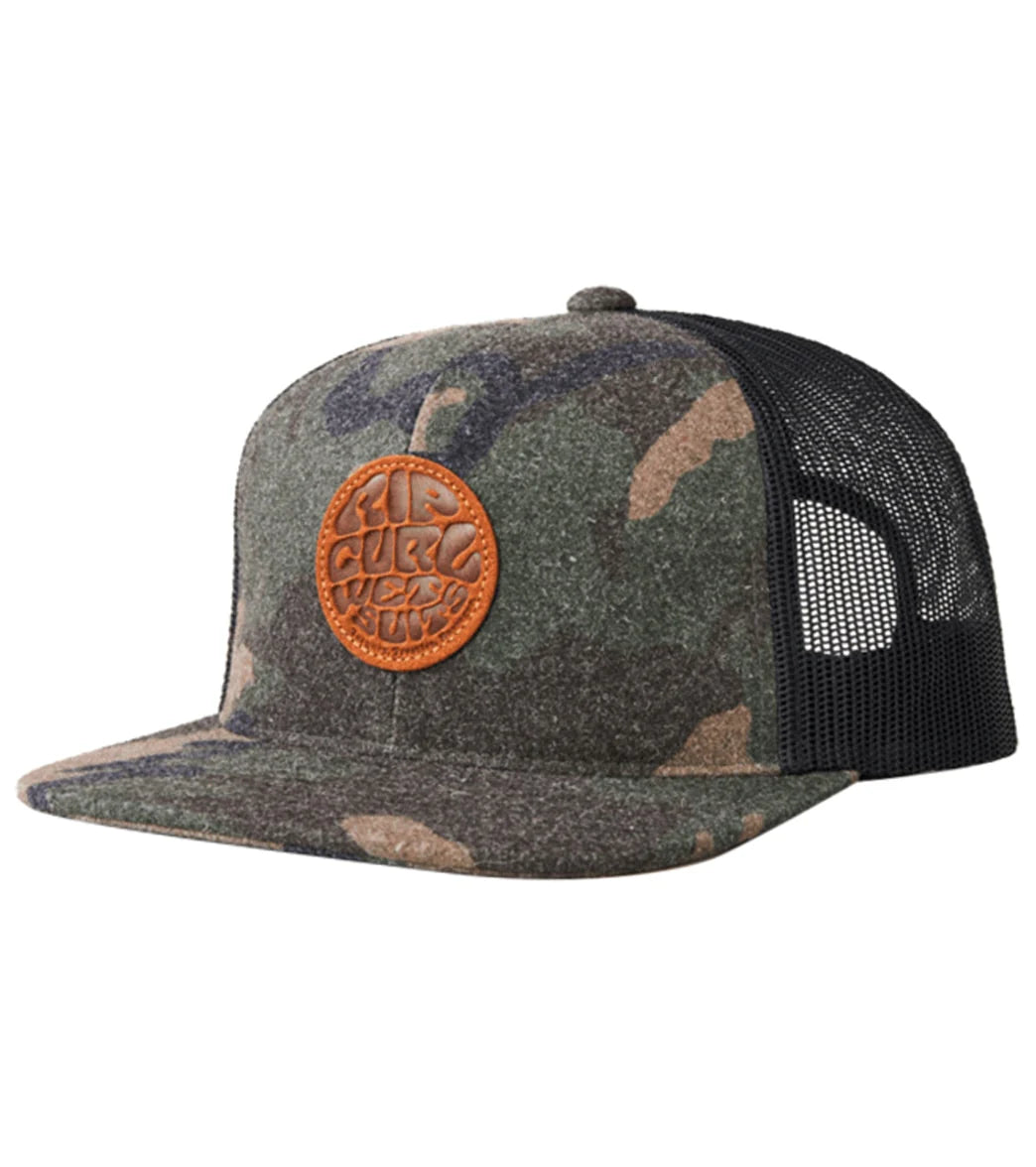 Rip Curl Men's Premium Wetty Trucker Hat