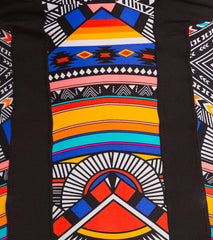 Rip Curl Swimwear Tribal Myth S/S Rashguard