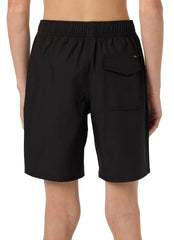 O'Neill Boys' Lennox Hermosa Volley 16" Swim Trunk (Big Kid)