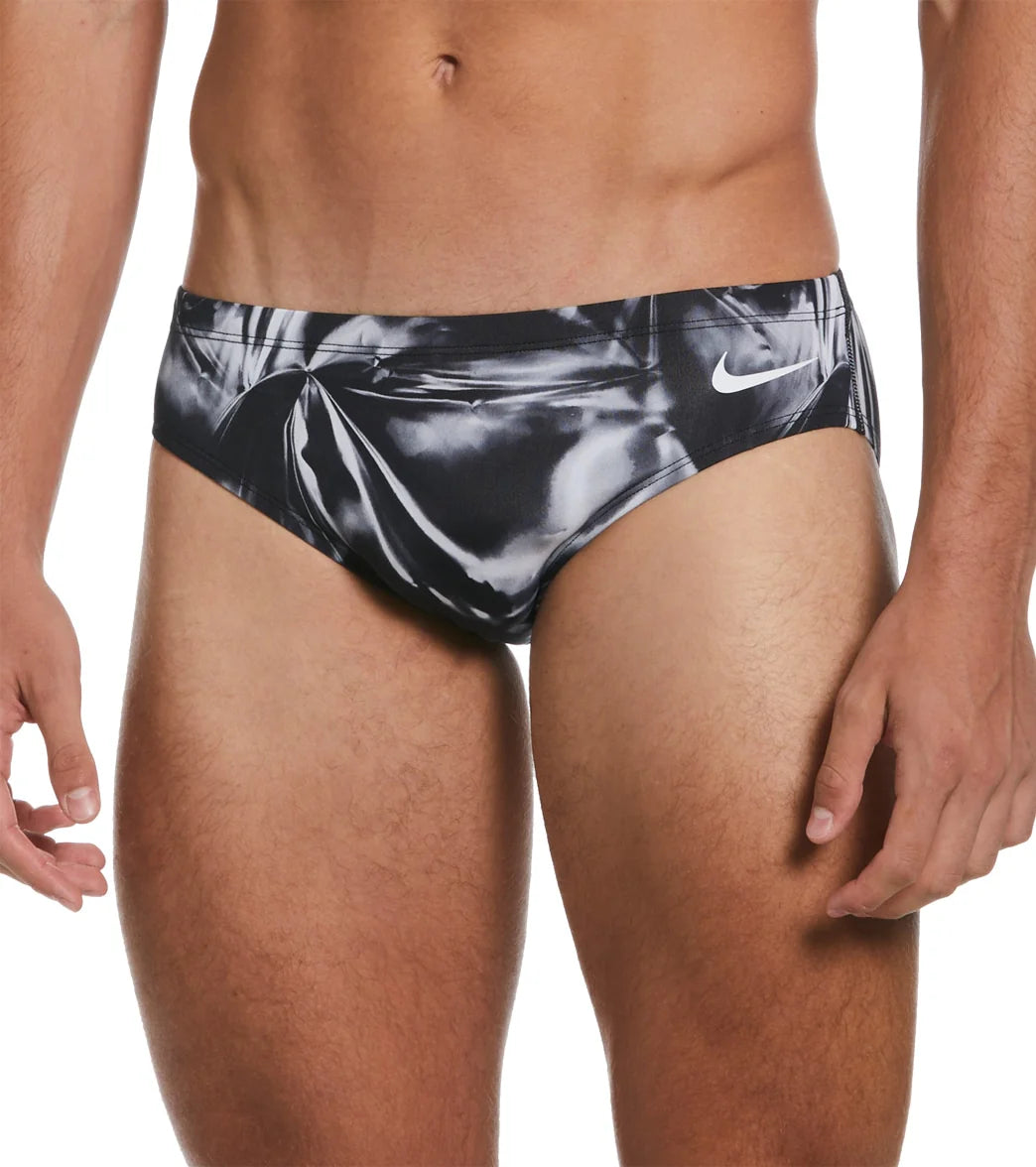 Nike Men's Solar Rise Brief Swimsuit