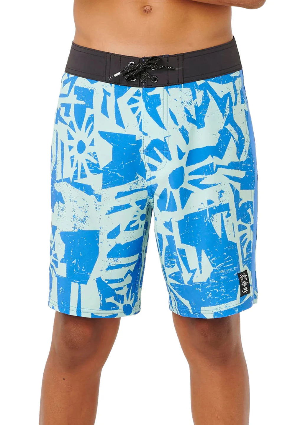 Rip Curl Boys' Mirage Mason Liquid Trips Board Short (Big Kid)