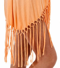Rip Curl Del Sol Fringed Cover Up