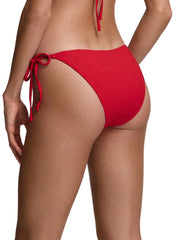 Polo Ralph Lauren Women's Logo Jacquard Ricky String Bikini Bottom