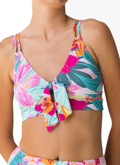 Nani Women's Freedive High Tide Bralette Bikini Top