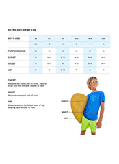 Speedo Boys' Printed Short Sleeve Swim Shirt (Big Kid)